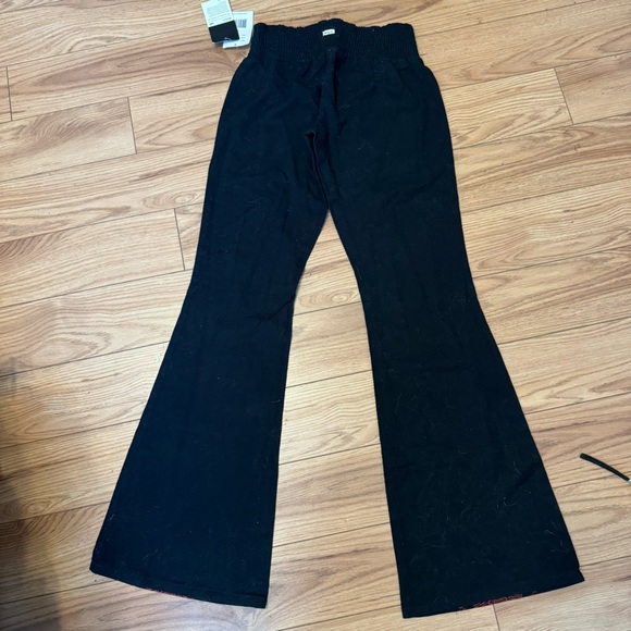 RVCA Boho Flare Pants - Picture 2 of 4